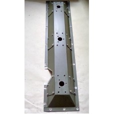 LAND ROVER SNATCH BOWMAN ECM ANTENNA H MOUNT BOX SECTION REAR ASSY